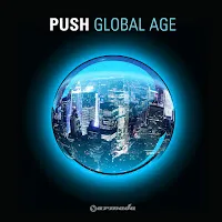 Push — Global Age — обложка
